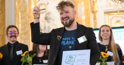 Tomasz Ordza Nauczycielem Roku 2026